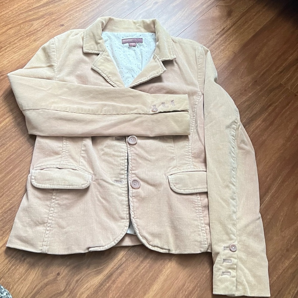 Just Jeans,Blazer,Size 12